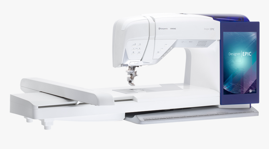 Husqvarna Viking Designer Epic - Husqvarna Designer Epic, HD Png Download