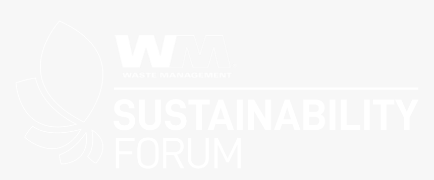Sustainablility Forum - Waste Management, HD Png Download
