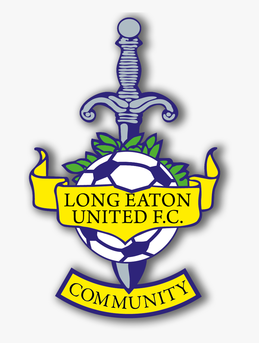Long Eaton United Fc - Long Eaton United Logo, HD Png Download
