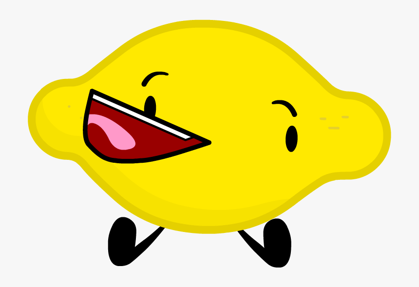 Transparent Lemon Clipart Png - Entity Warfield Lemon, Png Download