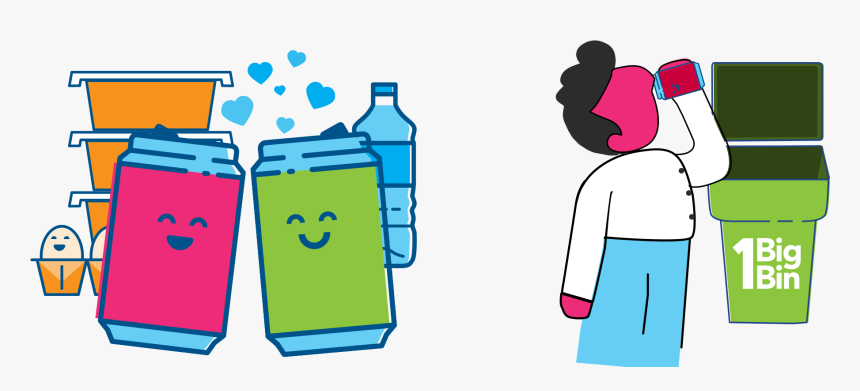 3fold Public Agency Utility Waste Management Marketing, HD Png Download