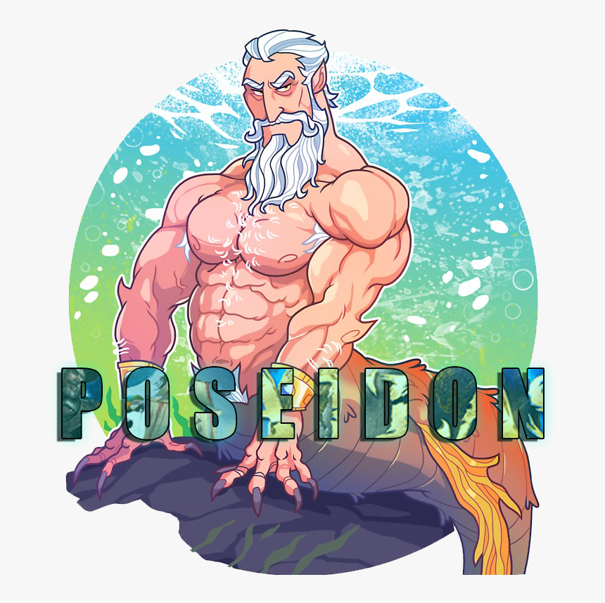 Merman, HD Png Download