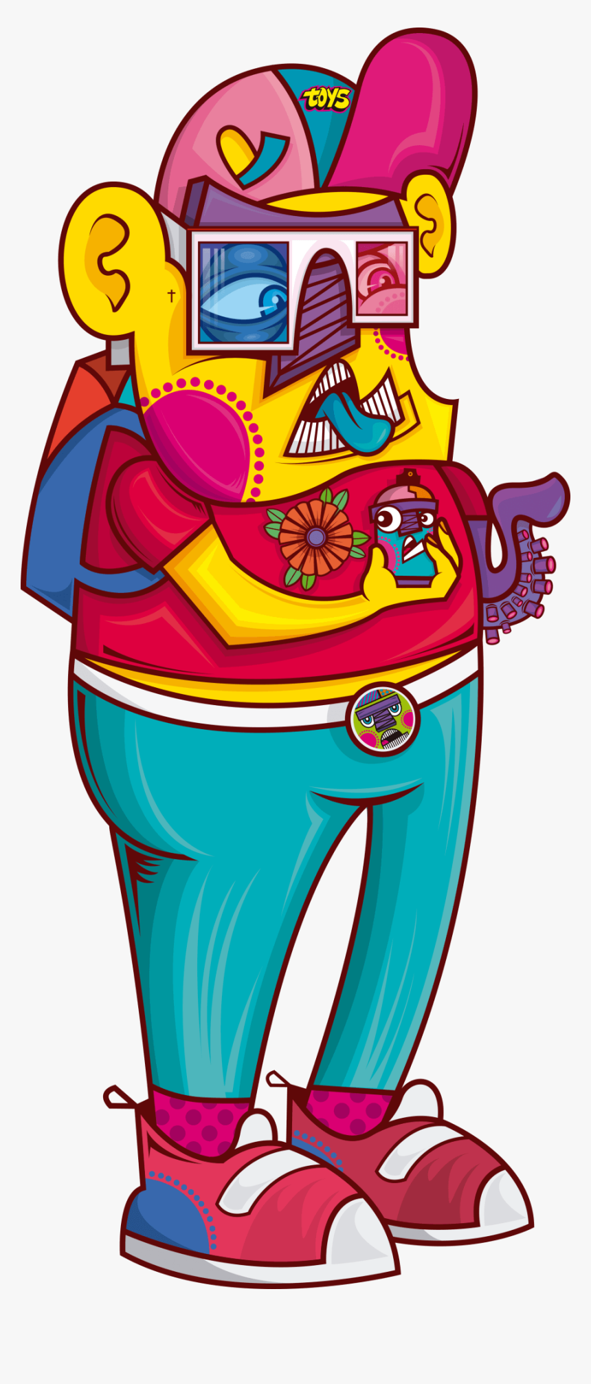 Cartoon, HD Png Download