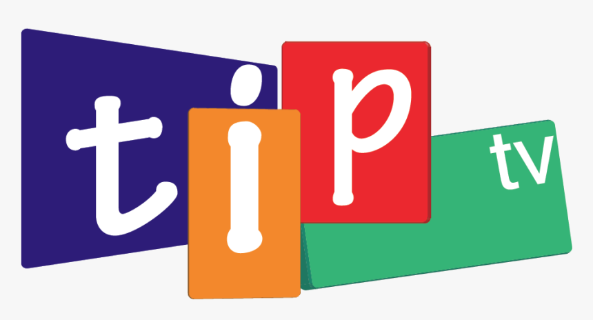 Tip Tv Alb - Tip Tv, HD Png Download