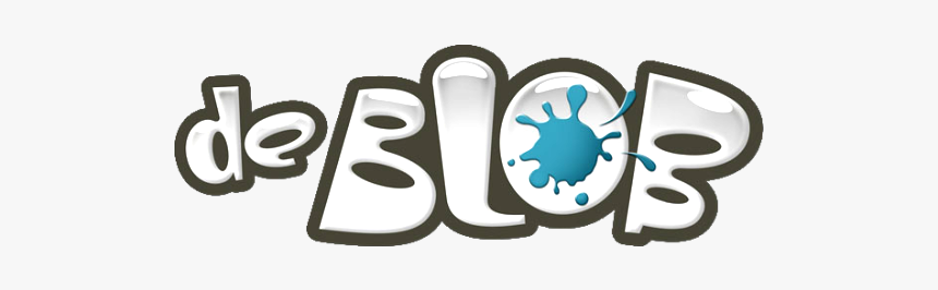 De Blob Logo Png, Transparent Png