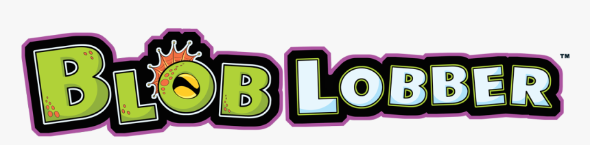 Blob Lobber - Graphic Design, HD Png Download