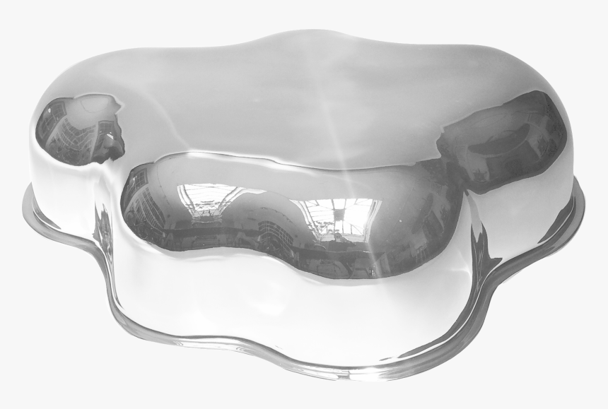 Chrome Blob On White Copy Handbag, HD Png Download , Transparent Png