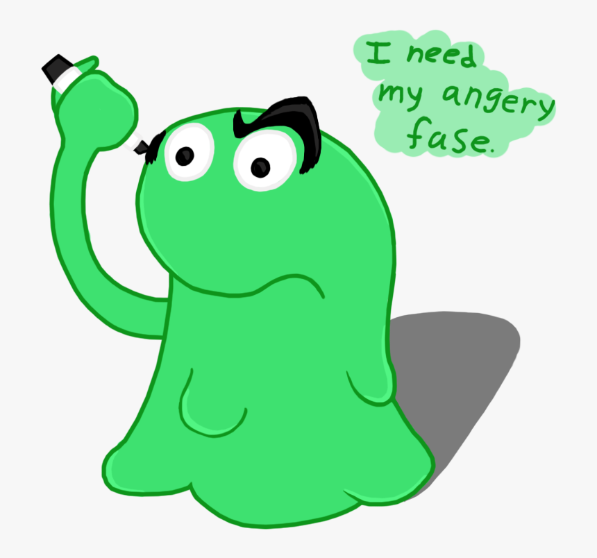 S Face By Jellipuddi - Cartoon, HD Png Download