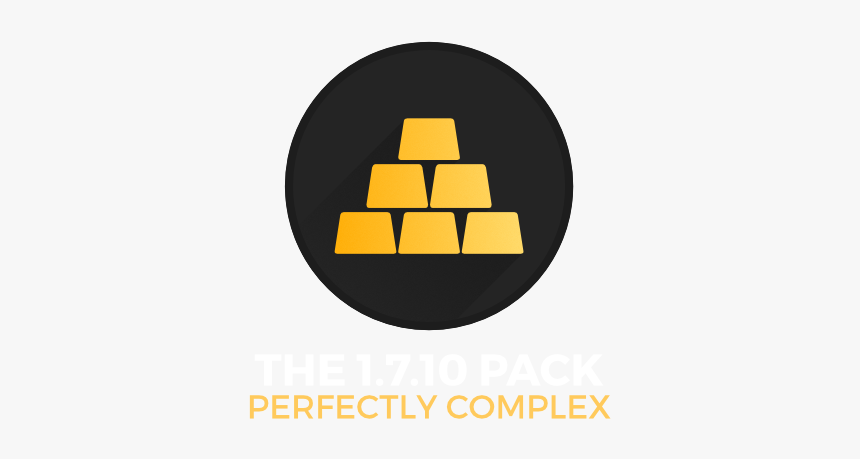 1.7 10 Modpack, HD Png Download