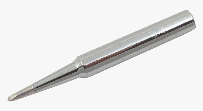 Soldering Iron Tip - Weller Soldering Iron Tip, HD Png Download