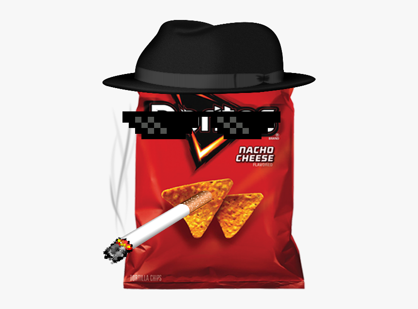 Mlg Vector Clipart Psd - Doritos Nacho Cheese 1 Oz, HD Png Download