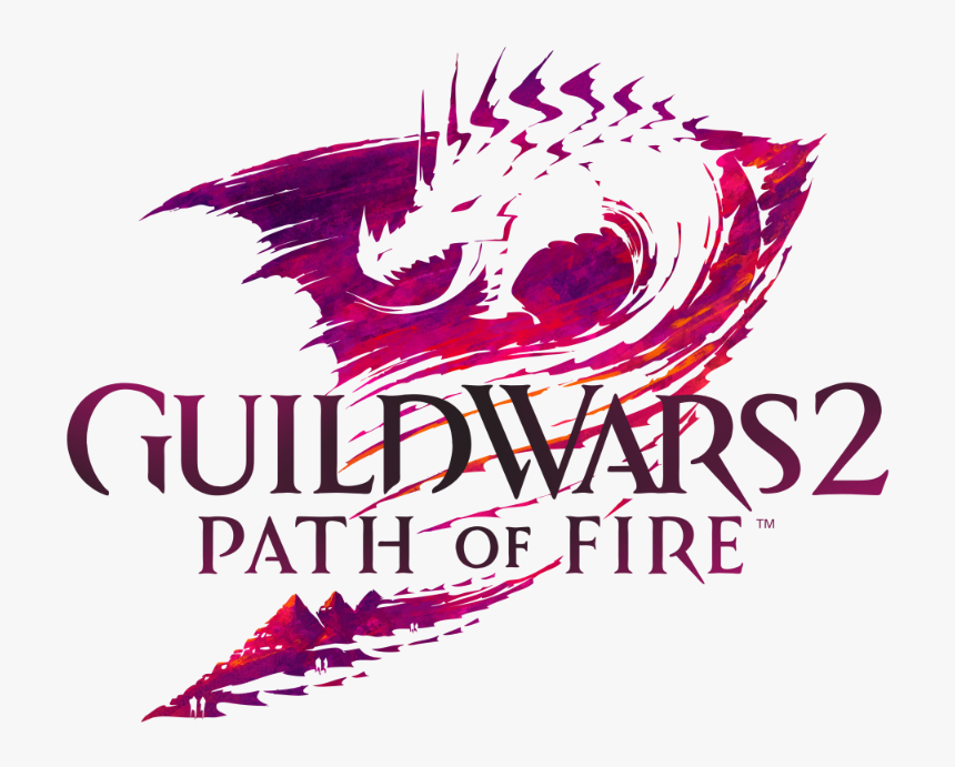 Gw2 Pof Logo Transparent, HD Png Download