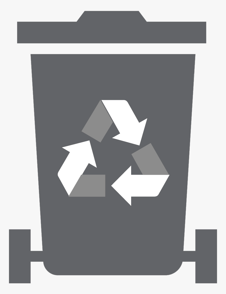 Icon For Recycling, HD Png Download