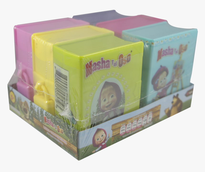 Transparent Masha Y El Oso Png, Png Download