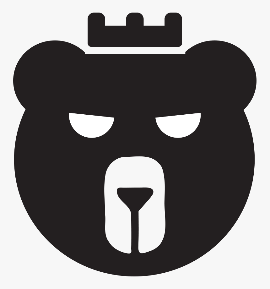 El Oso Logo Cigar Accessories, Modern Man, Logan, Cigars, - Logo De Un Oso, HD Png Download
