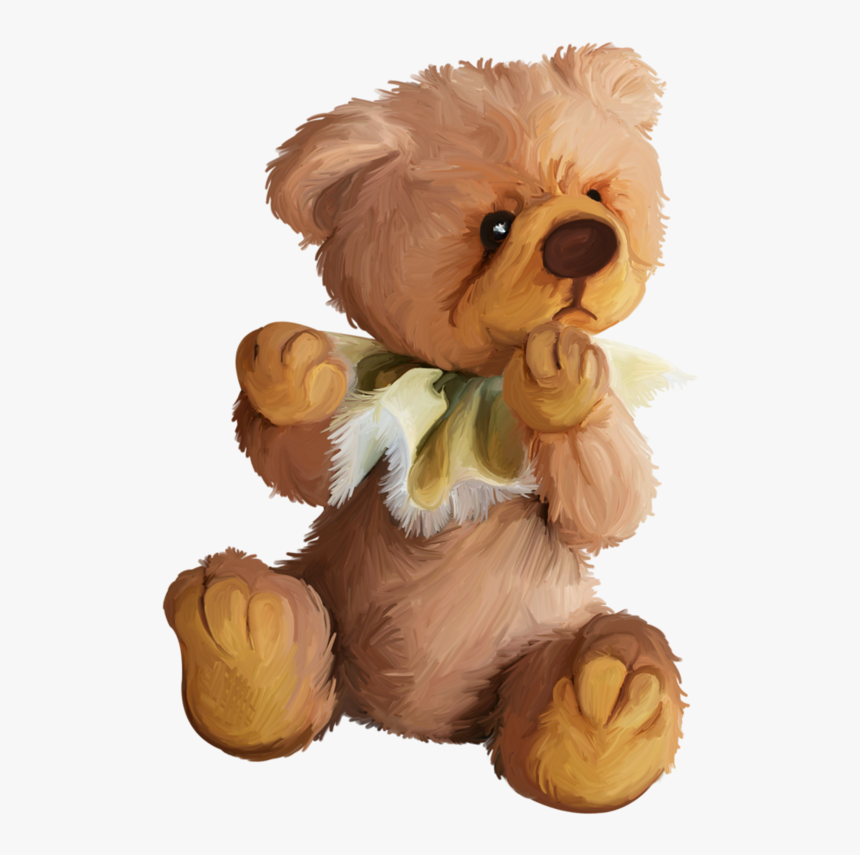 Cute Teddy Bears, Vintage Teddy Bears, Oso Teddy, Tatty - Bendecido Martes, HD Png Download