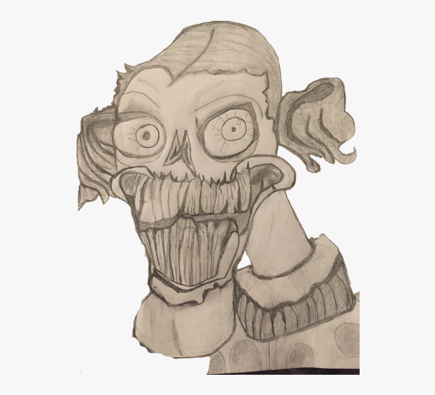 Evil Clown, HD Png Download