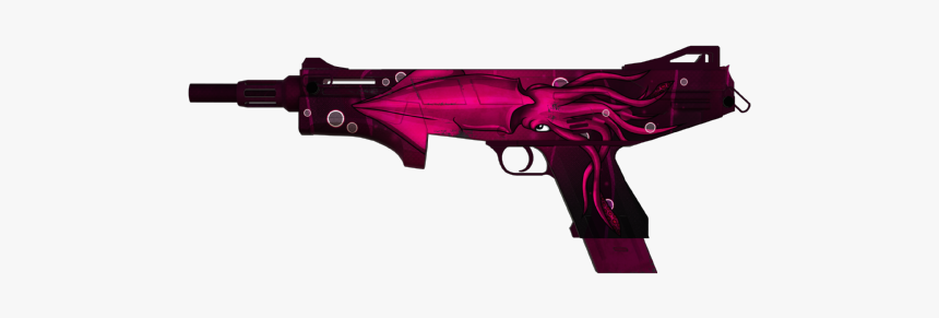 Mag 7 Calamar, HD Png Download