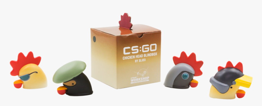 Csgo Chicken Capsule, HD Png Download