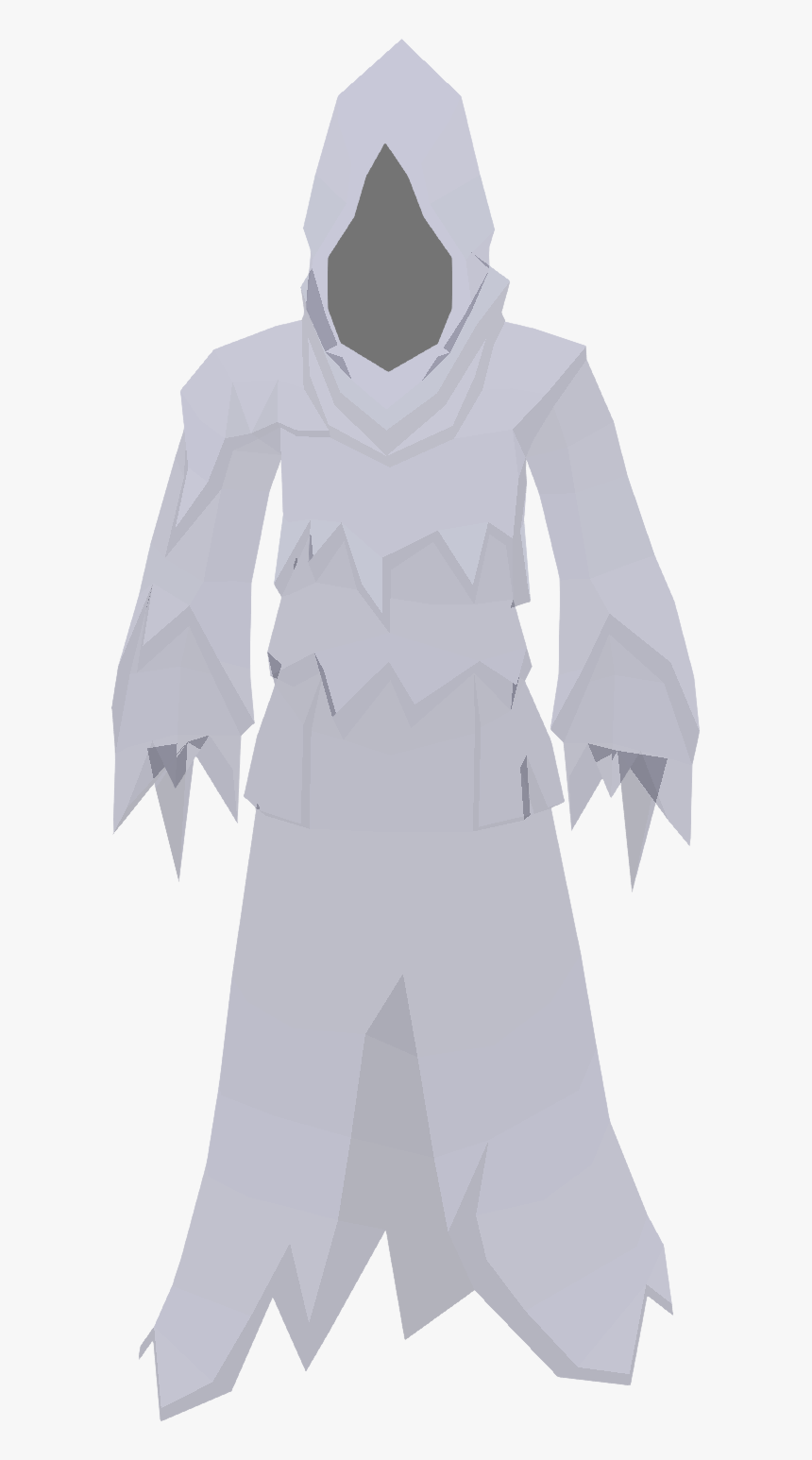 Ghost Chicken Costume Runescape, HD Png Download