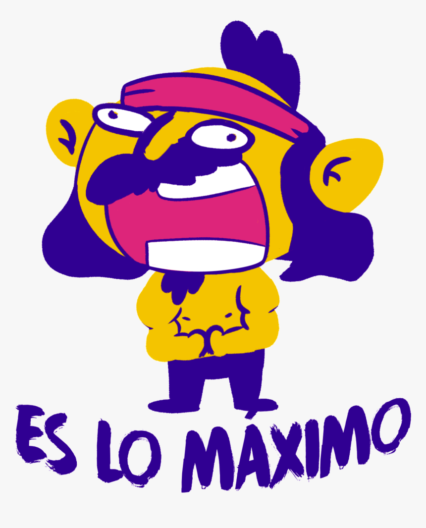 Hi I Wanna Start Doing Character Animations - Cartoon, HD Png Download