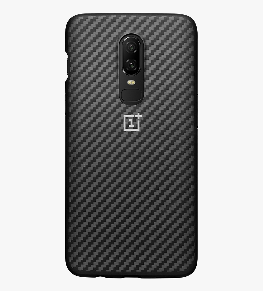 Karbon Case Oneplus 6, HD Png Download