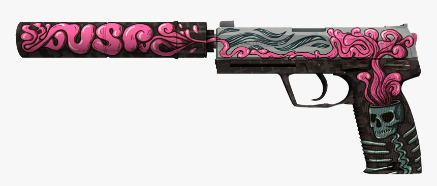 Cs Go Usp S Cortex, HD Png Download