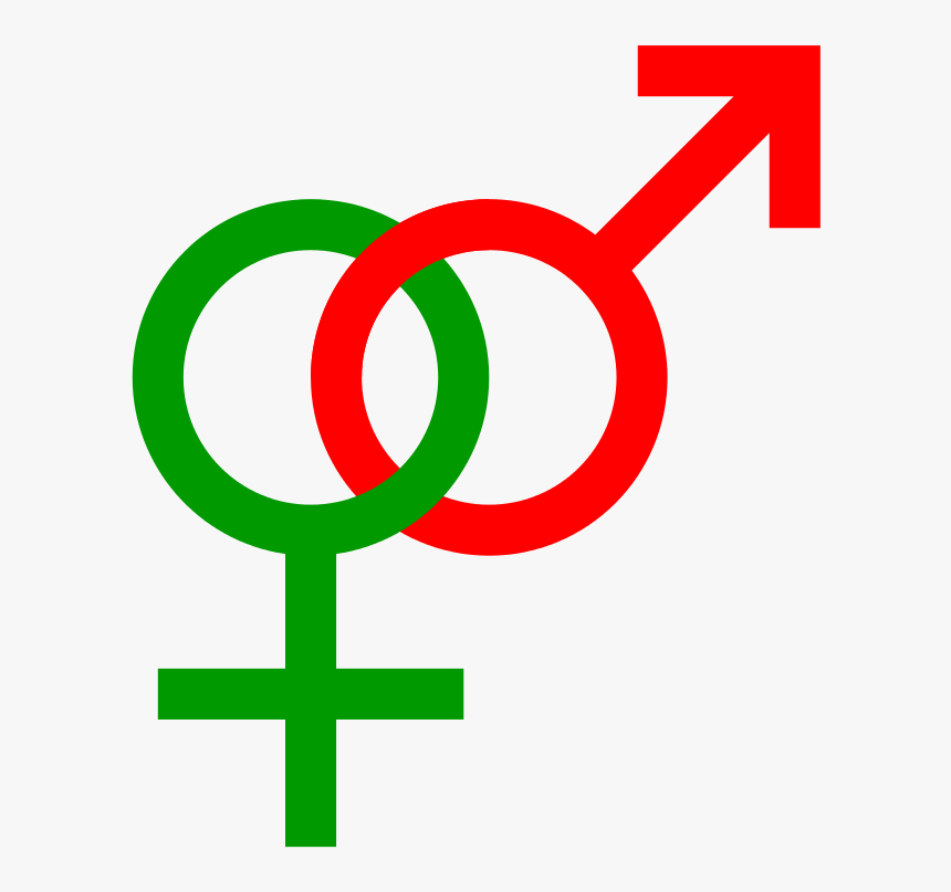 Venus Mars - White Straight Pride Flag, HD Png Download