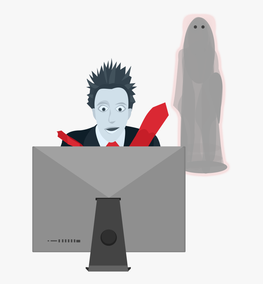 Poltergeist Png , Png Download - Cartoon, Transparent Png