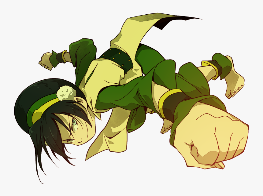 Toph Transparent Background, HD Png Download