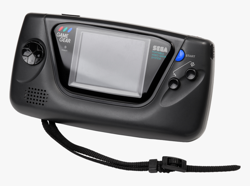 Old Handheld Gaming Systems, HD Png Download
