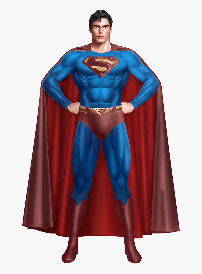 Superman Png By Elnenecool - Superman Png, Transparent Png