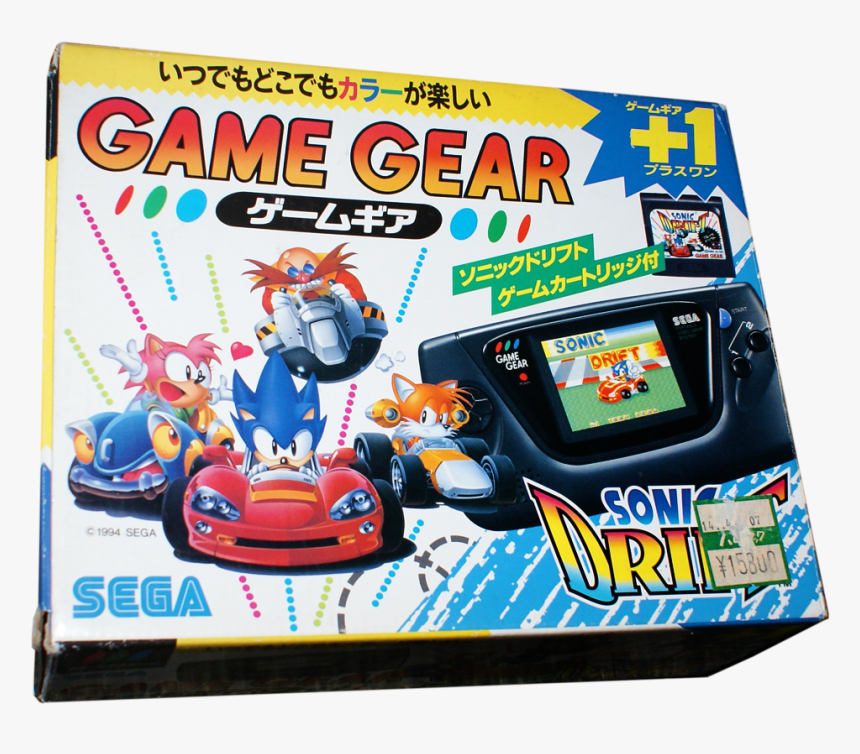 Team Sonic Racing Tails Car, HD Png Download