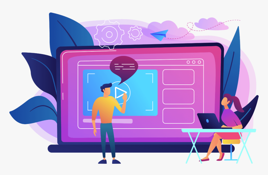 Explainer Video, HD Png Download
