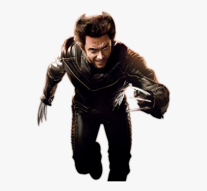 Wolverine Png - Wolverine - John Wick As Wolverine, Transparent Png