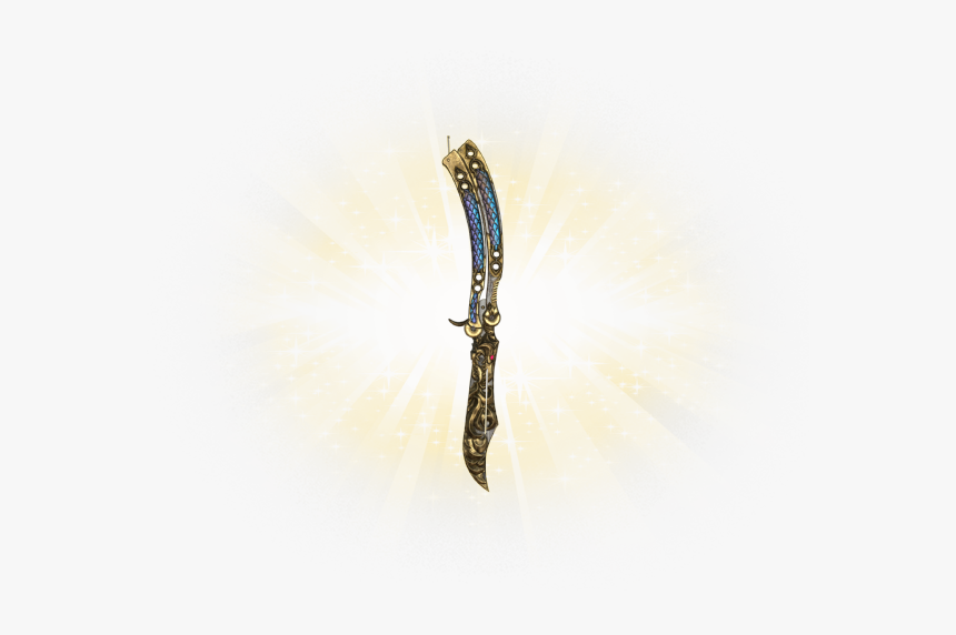 Bowie Knife, HD Png Download