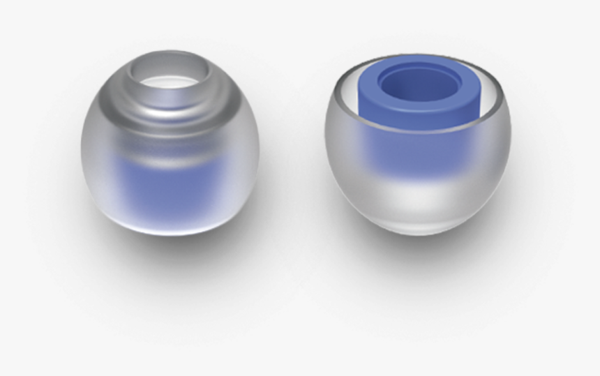 Cp100z Silicone Ear Tips - Vase, HD Png Download