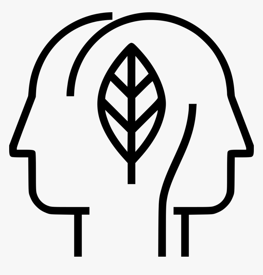 Relationship Harmony - Bioenergy Icon, HD Png Download