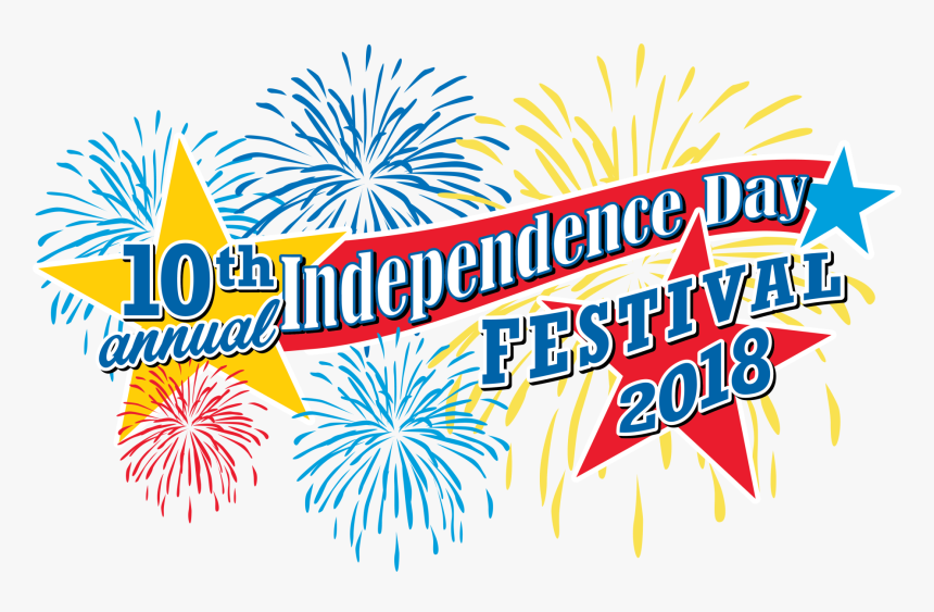 Ktbs/kpxj 10th Annual Independence Day Festival 
 - Festival De Las Artes, HD Png Download