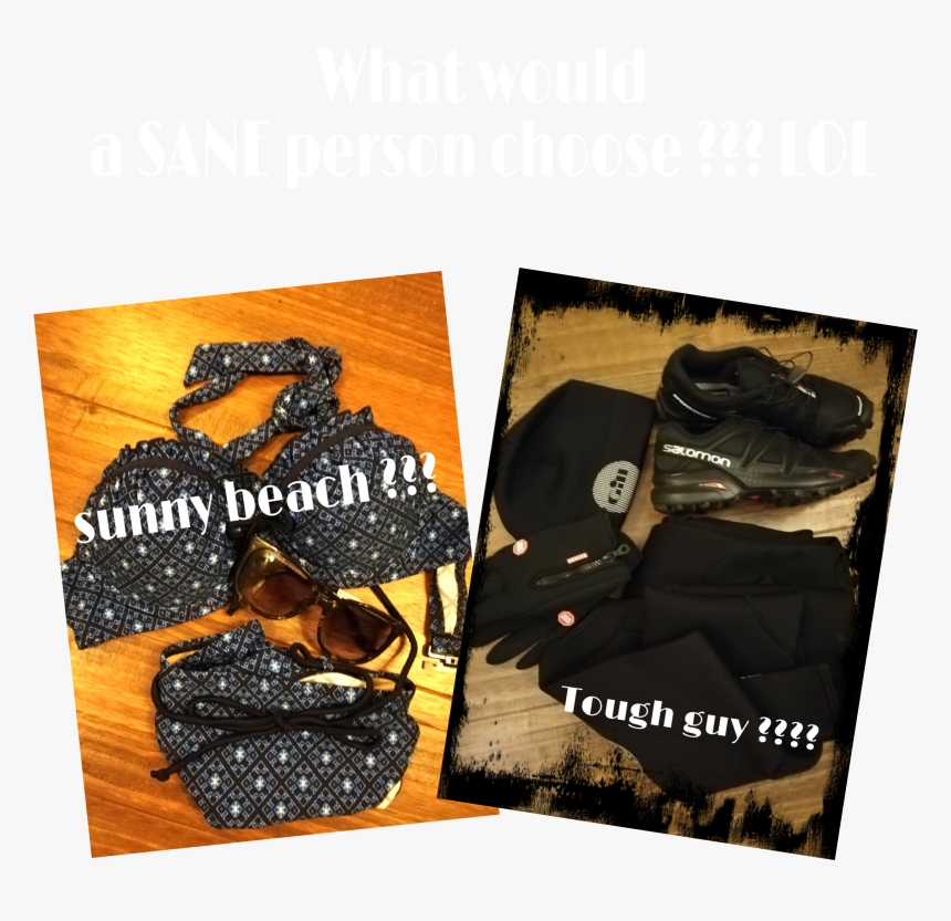 #tough Guy - Handbag, HD Png Download