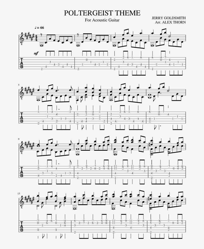 Sheet Music, HD Png Download