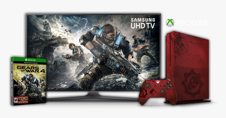 Gears Of War, HD Png Download