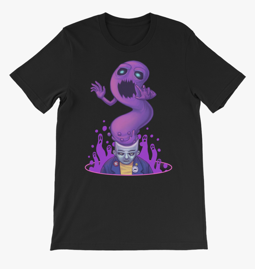 Peter The Poltergeist Tee - T-shirt, HD Png Download