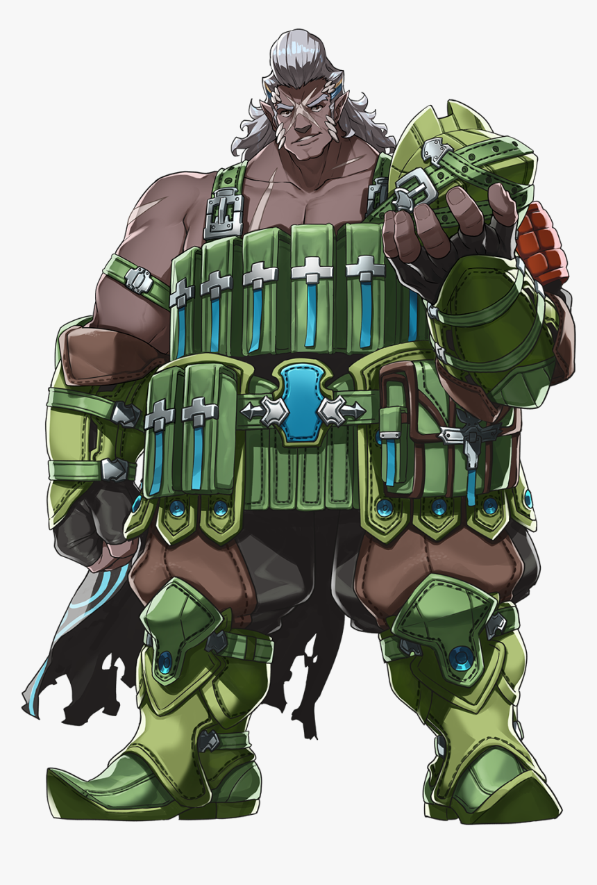 Vandham Xenoblade 2, HD Png Download