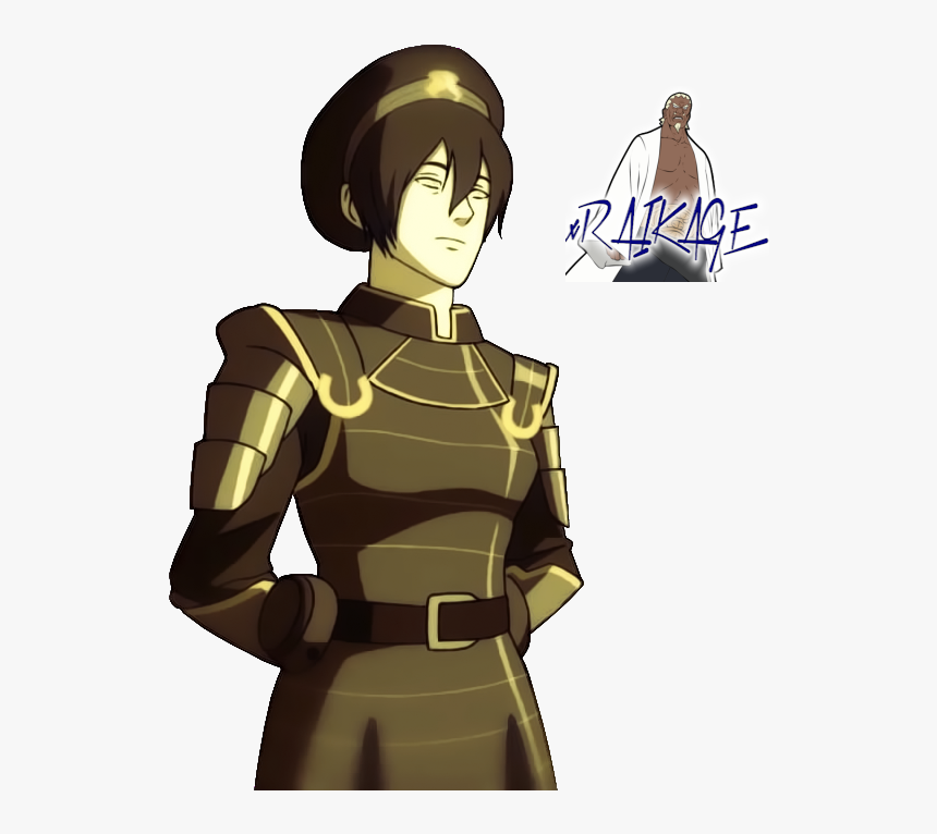Toph Adult, HD Png Download
