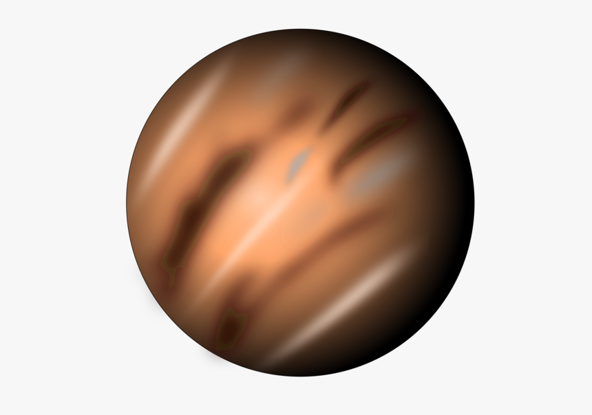 Sphere,planet,symbol - Venus Png, Transparent Png