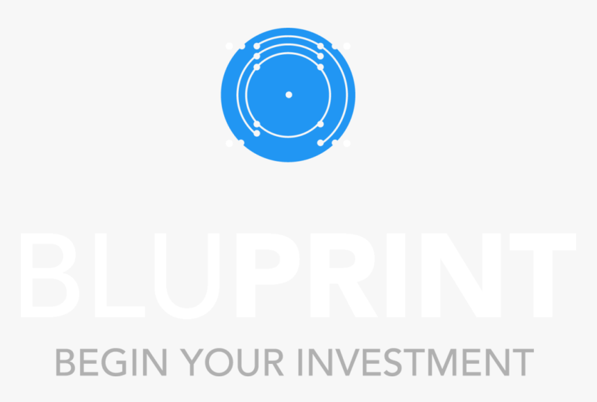 Bluprint Logo Square - Print Shop, HD Png Download