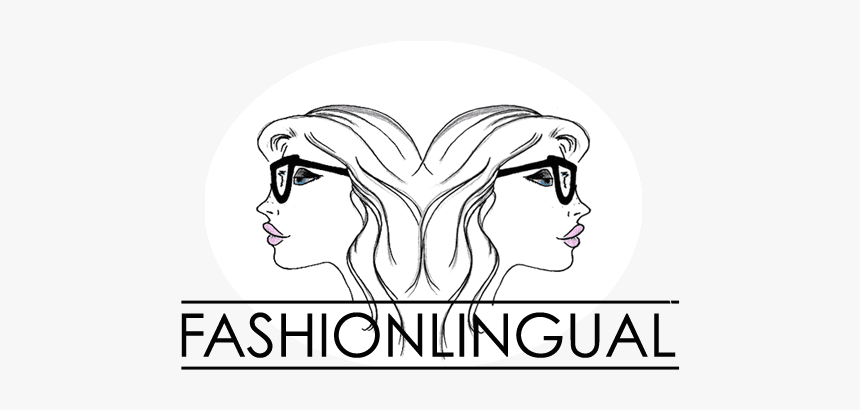 Fashionlingual - Illustration, HD Png Download