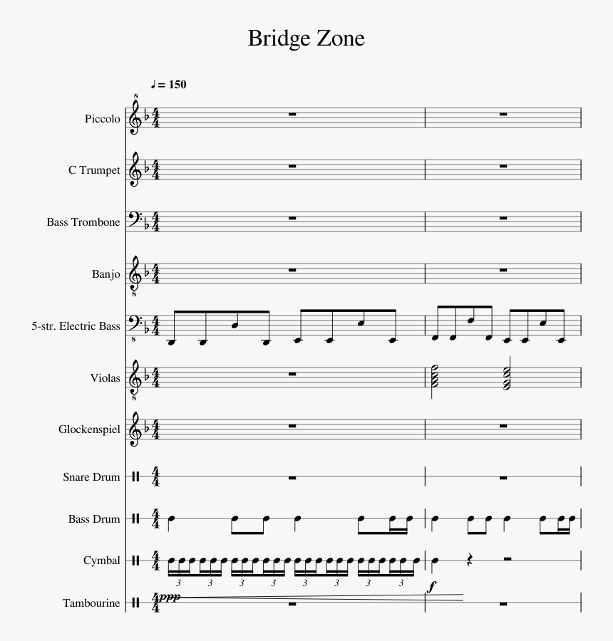 Sheet Music, HD Png Download