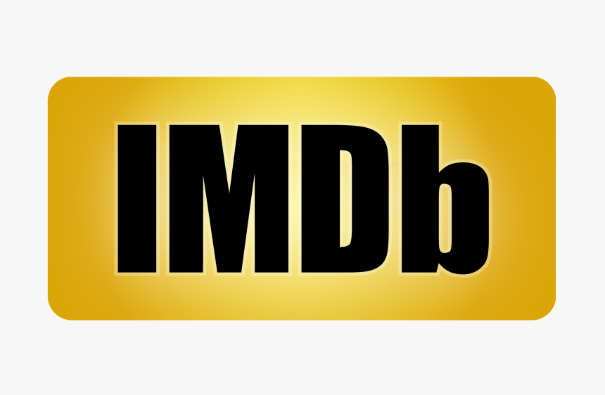 Imdb Logo - Imdb, HD Png Download